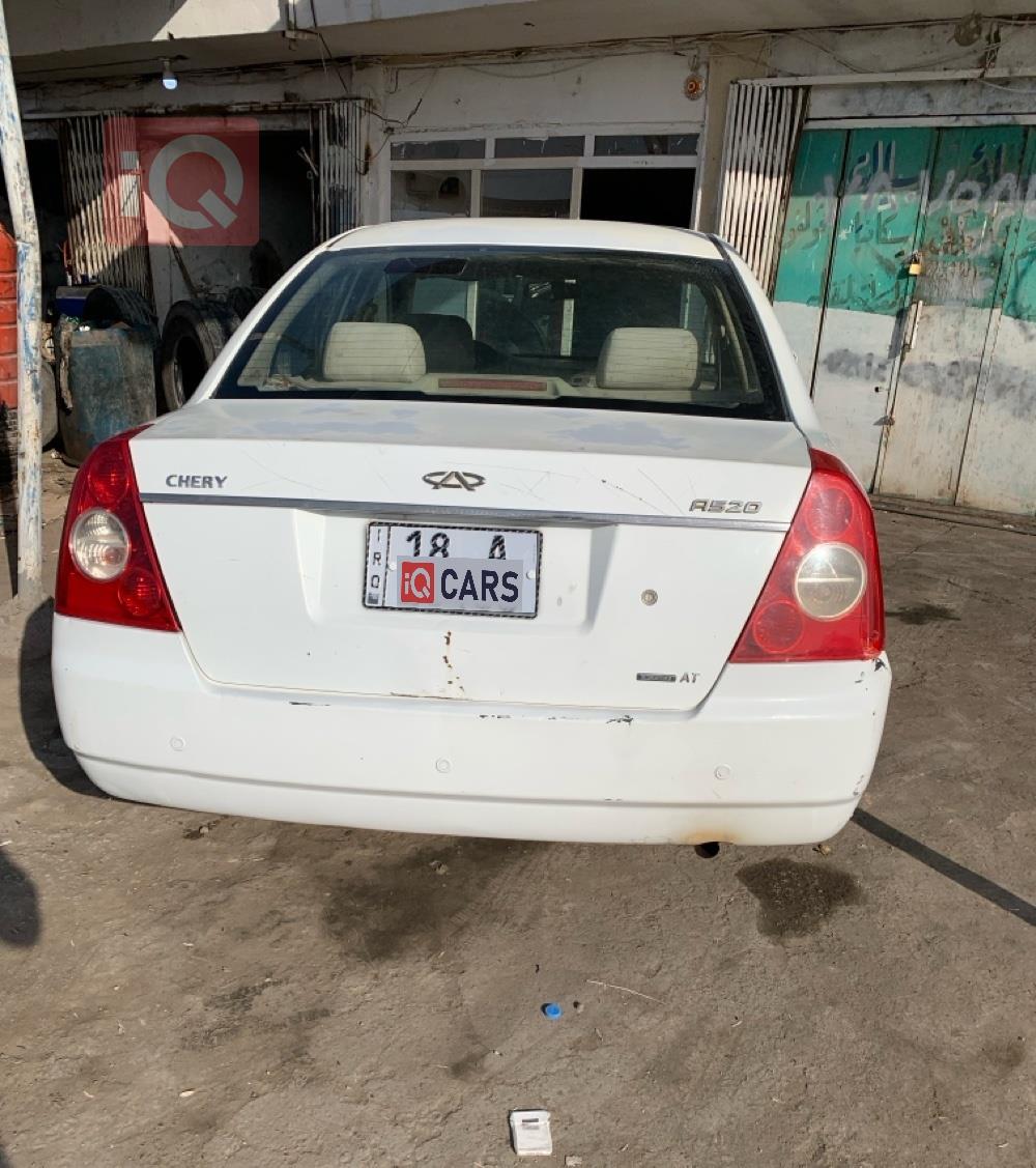 Chery A520